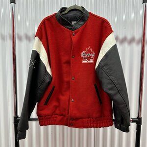 Duffield Letterman Varsity Jacket